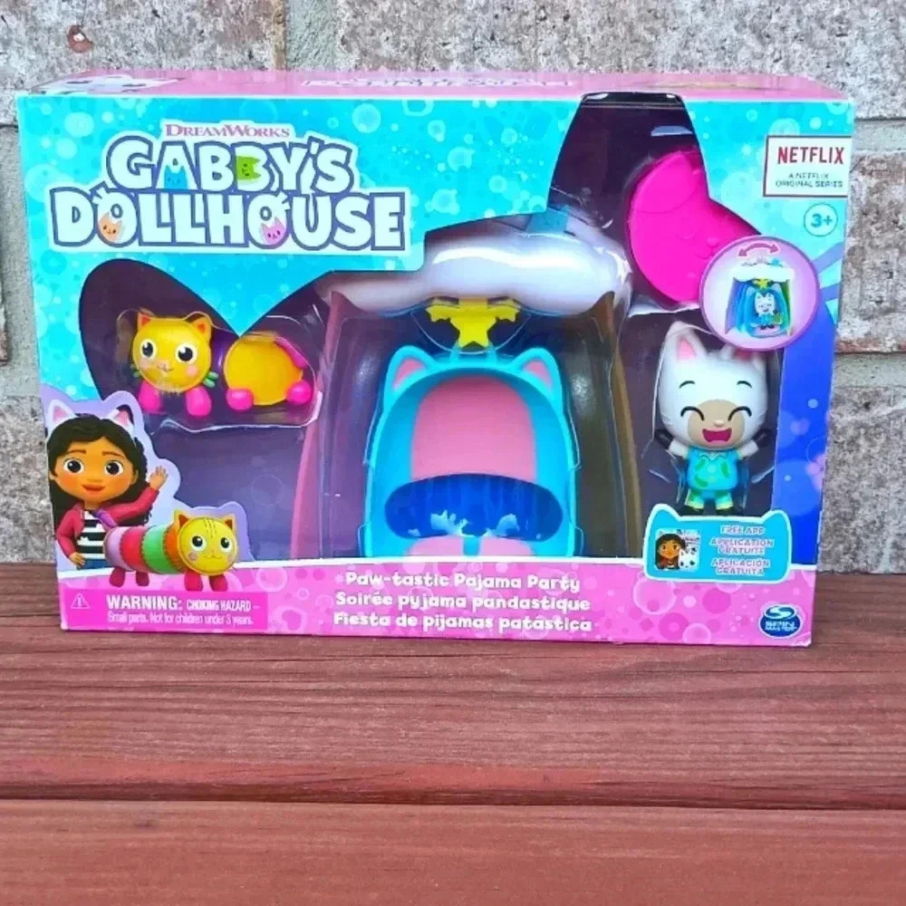 Gabby Dollhouse - Picture 1 of 4
